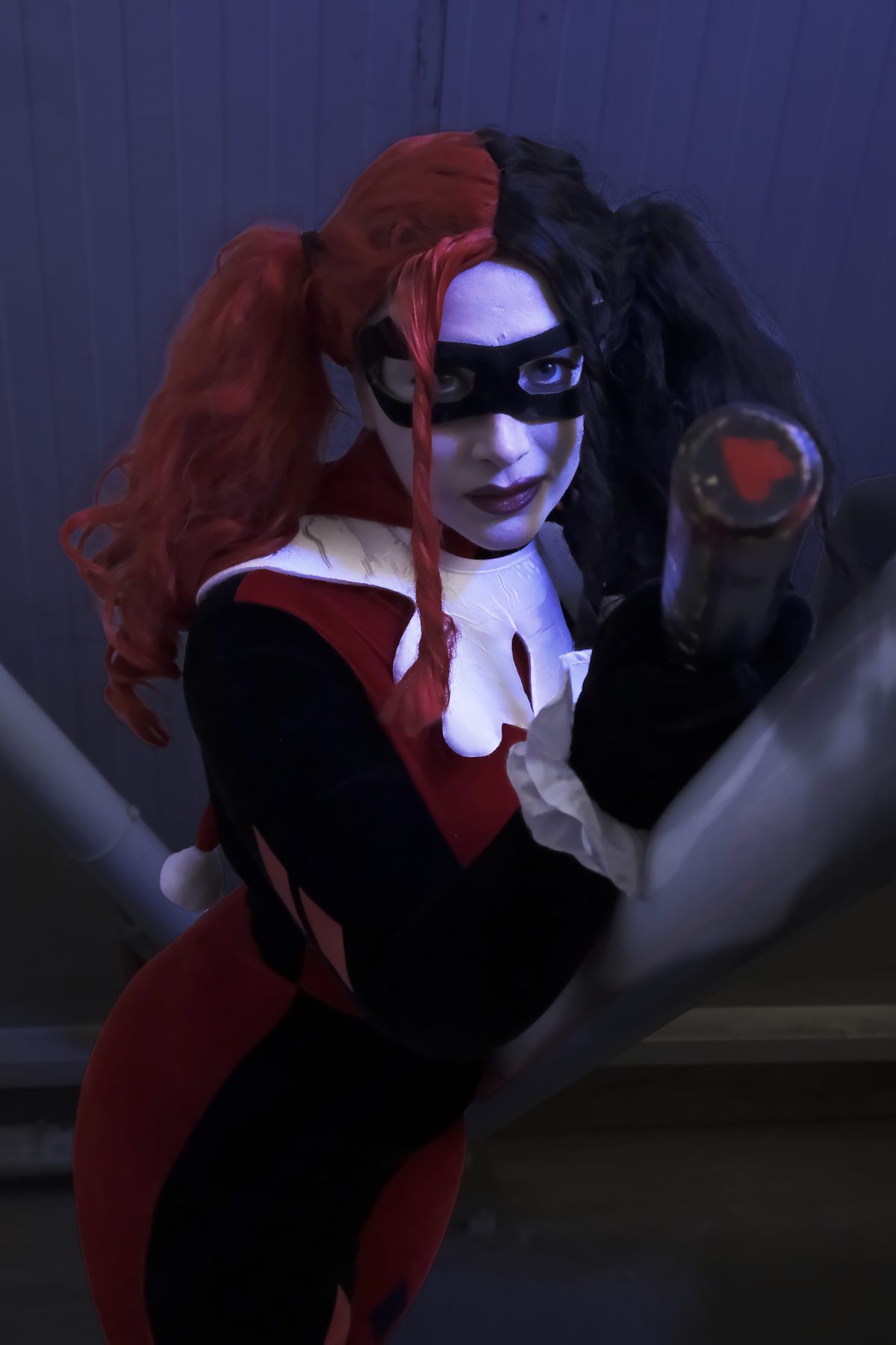 Cosplay di Harley Quinn