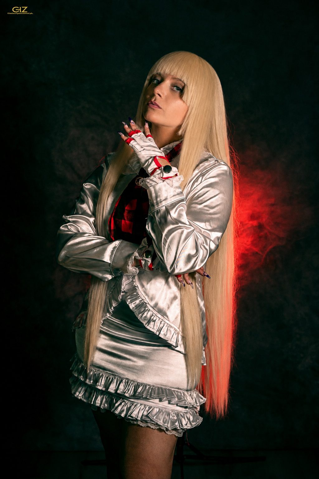 Cosplay di Lili — Tekken