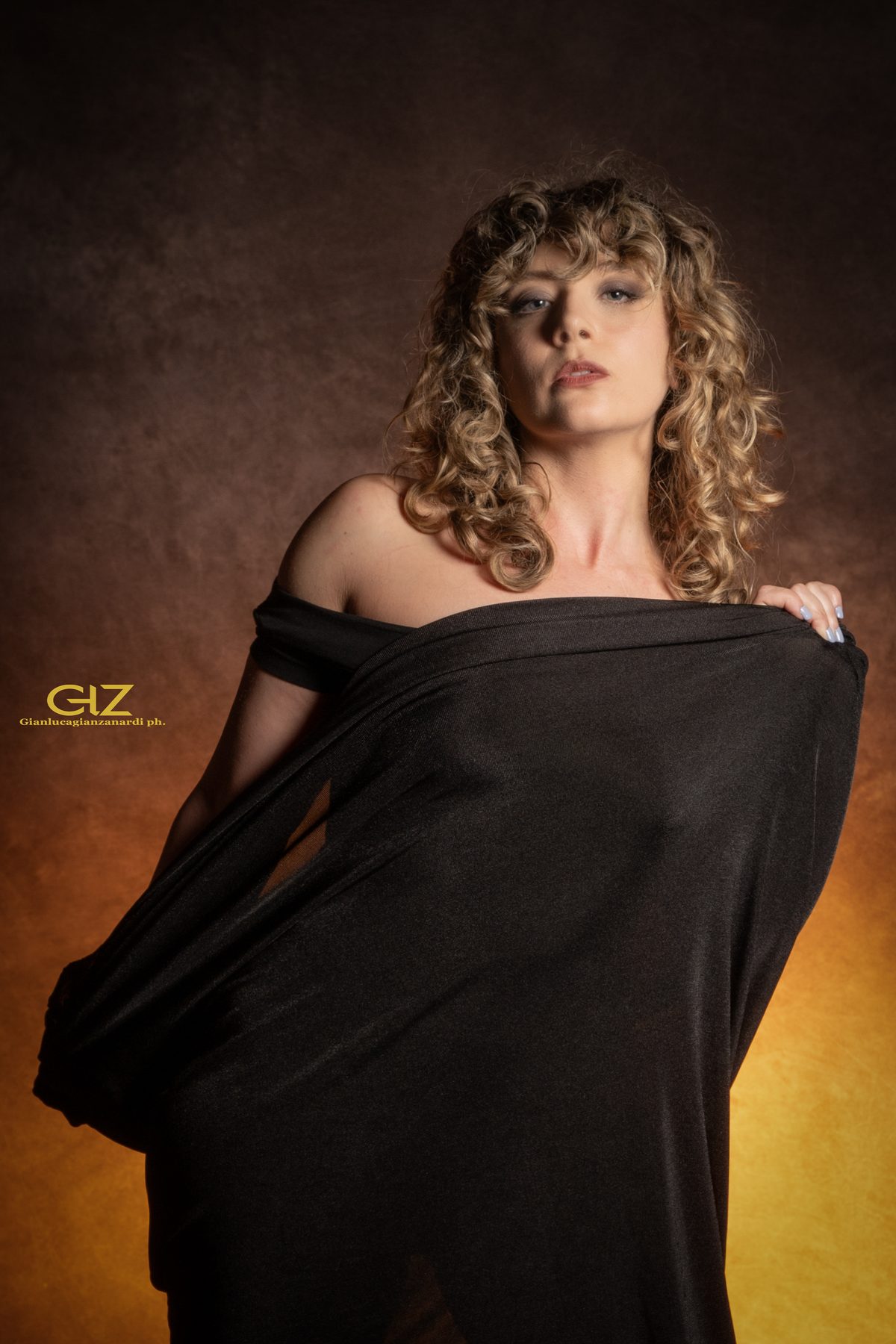 Giada Verona — ritratto in studio